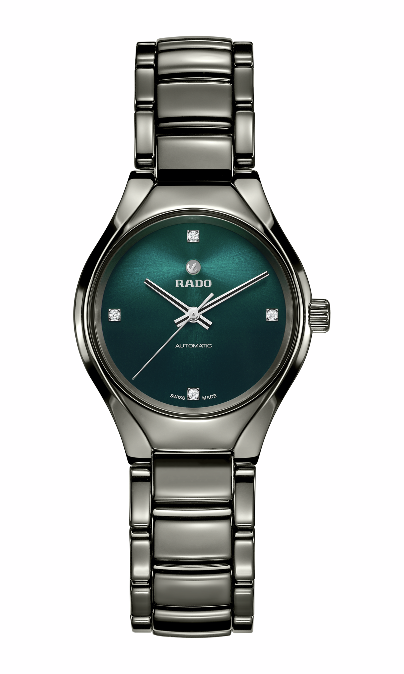 Rado True Round Automatic Diamonds