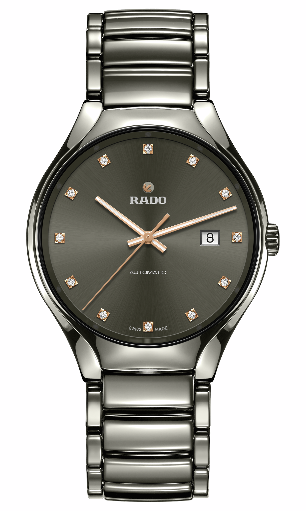 Rado True Round Automatic Diamonds
