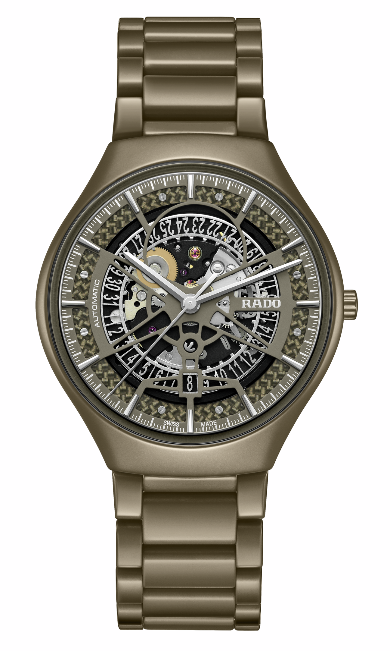 Rado True Round Thinline Anima Limited Edition