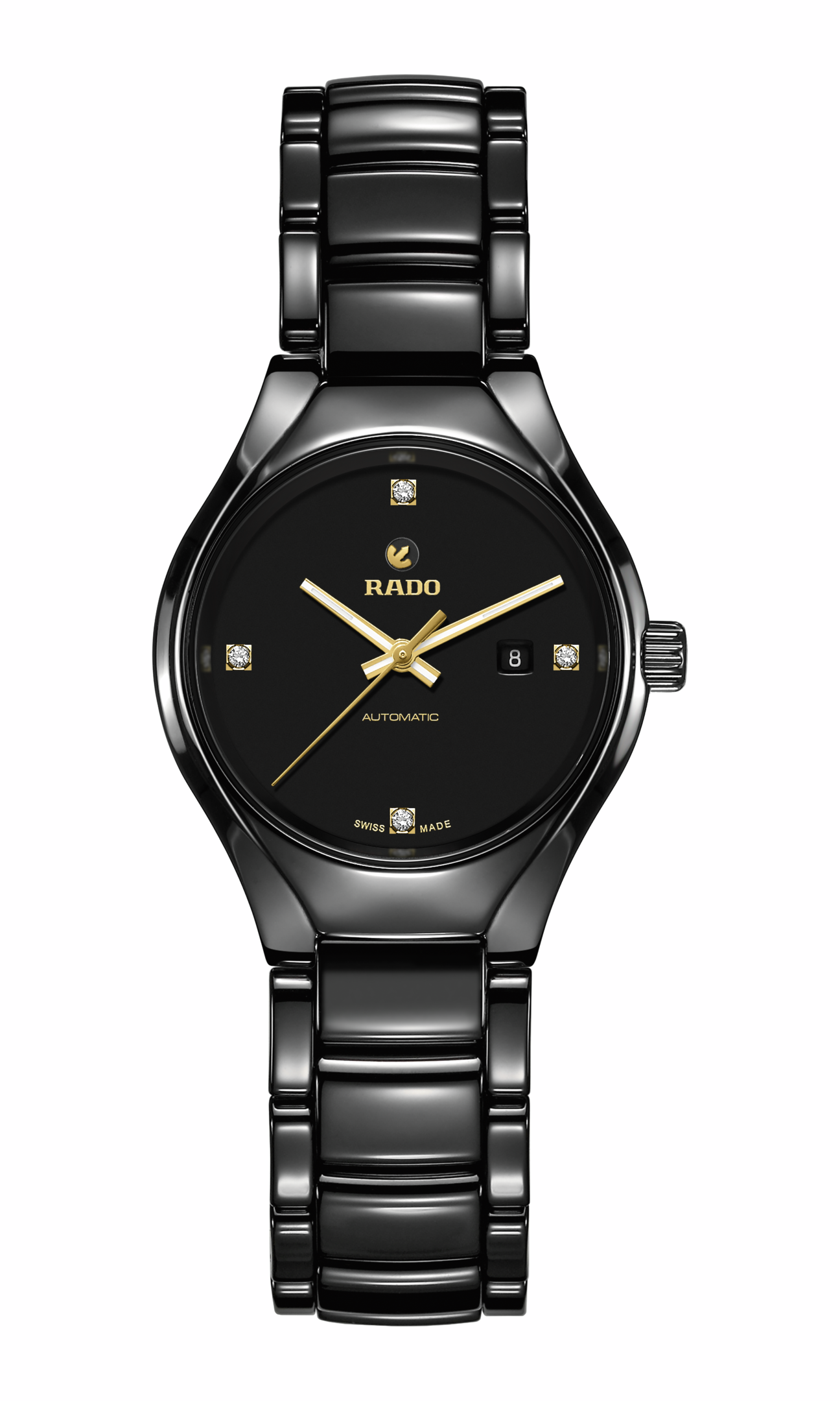 Rado True Round Automatic Diamonds