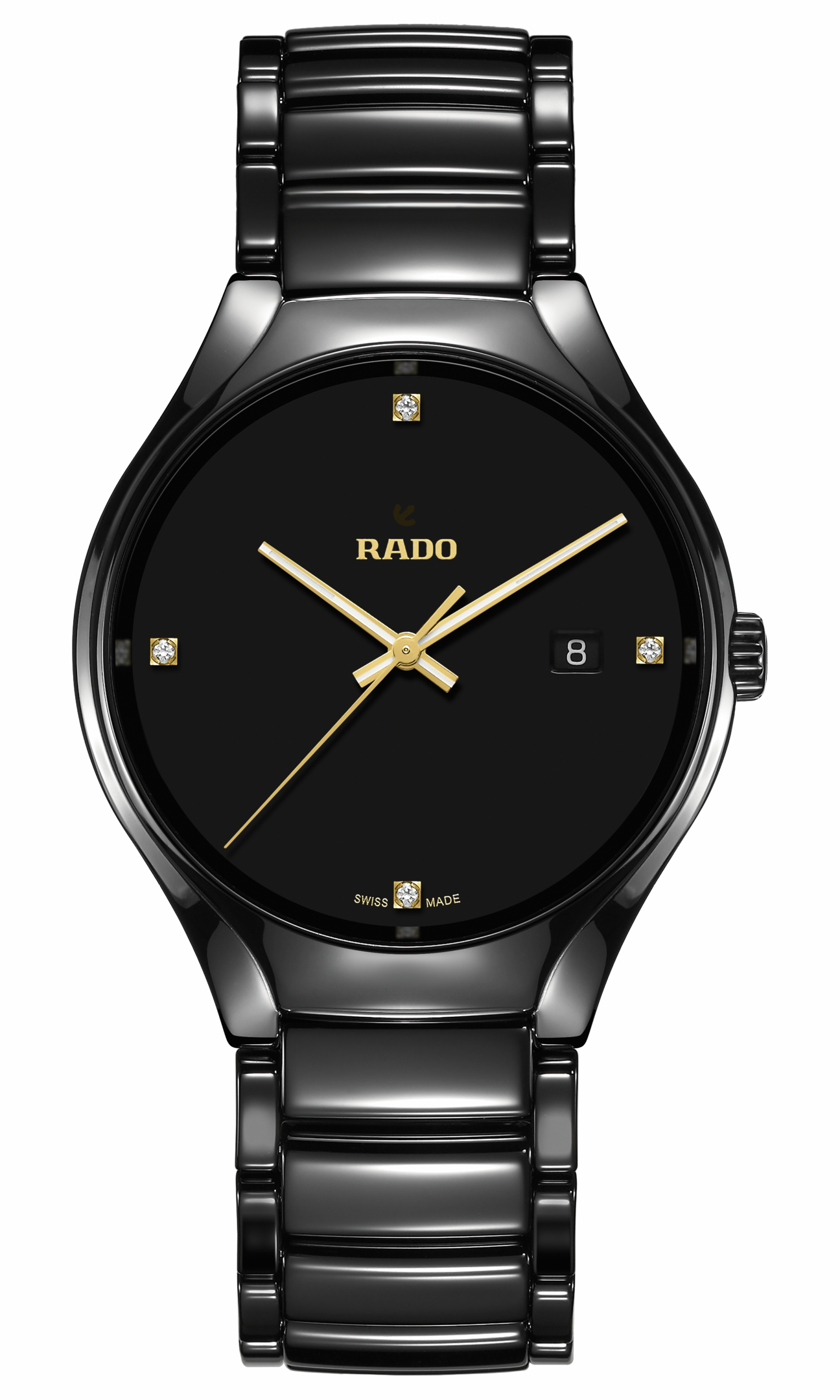 Rado True Round Diamonds
