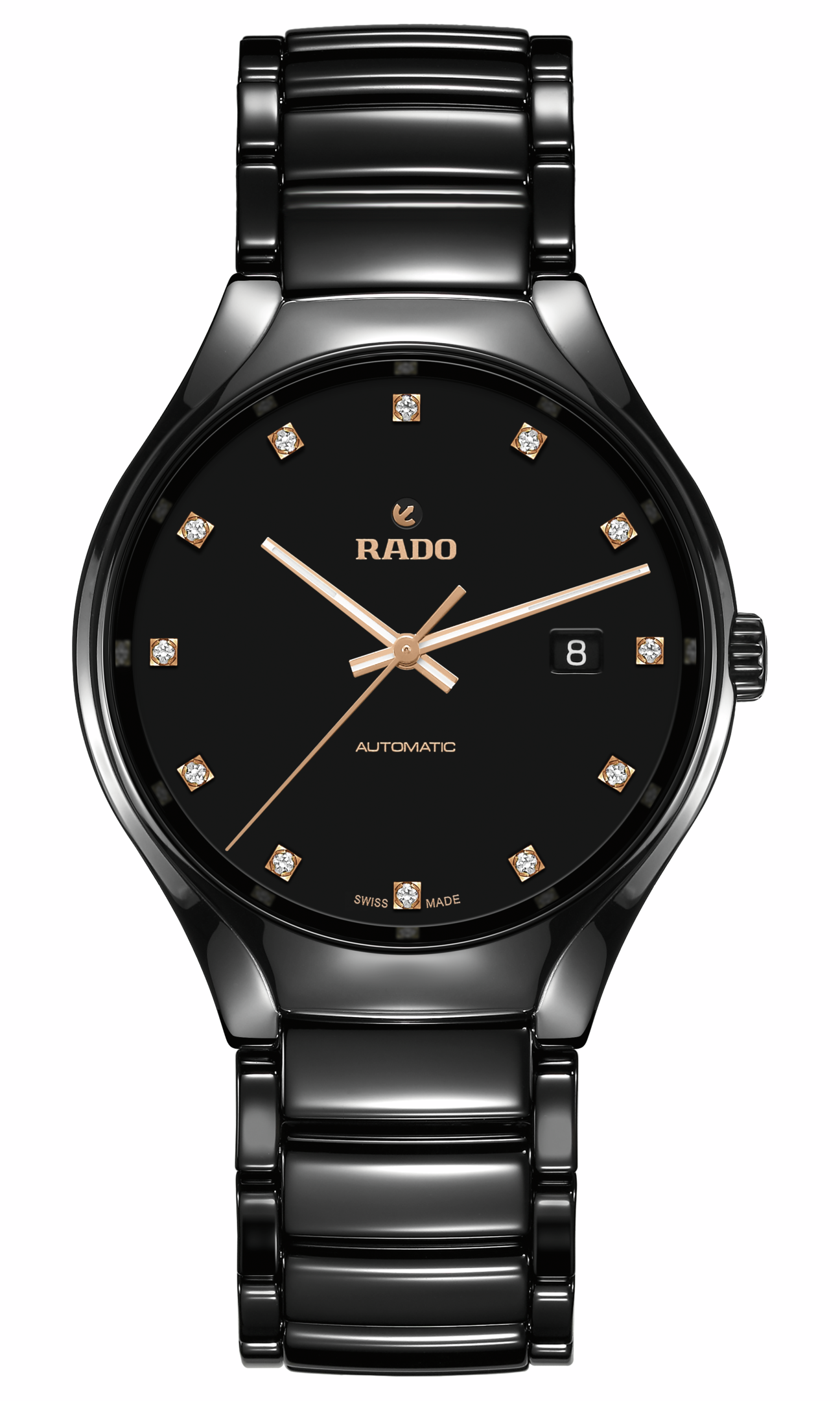 Rado True Round Automatic Diamonds