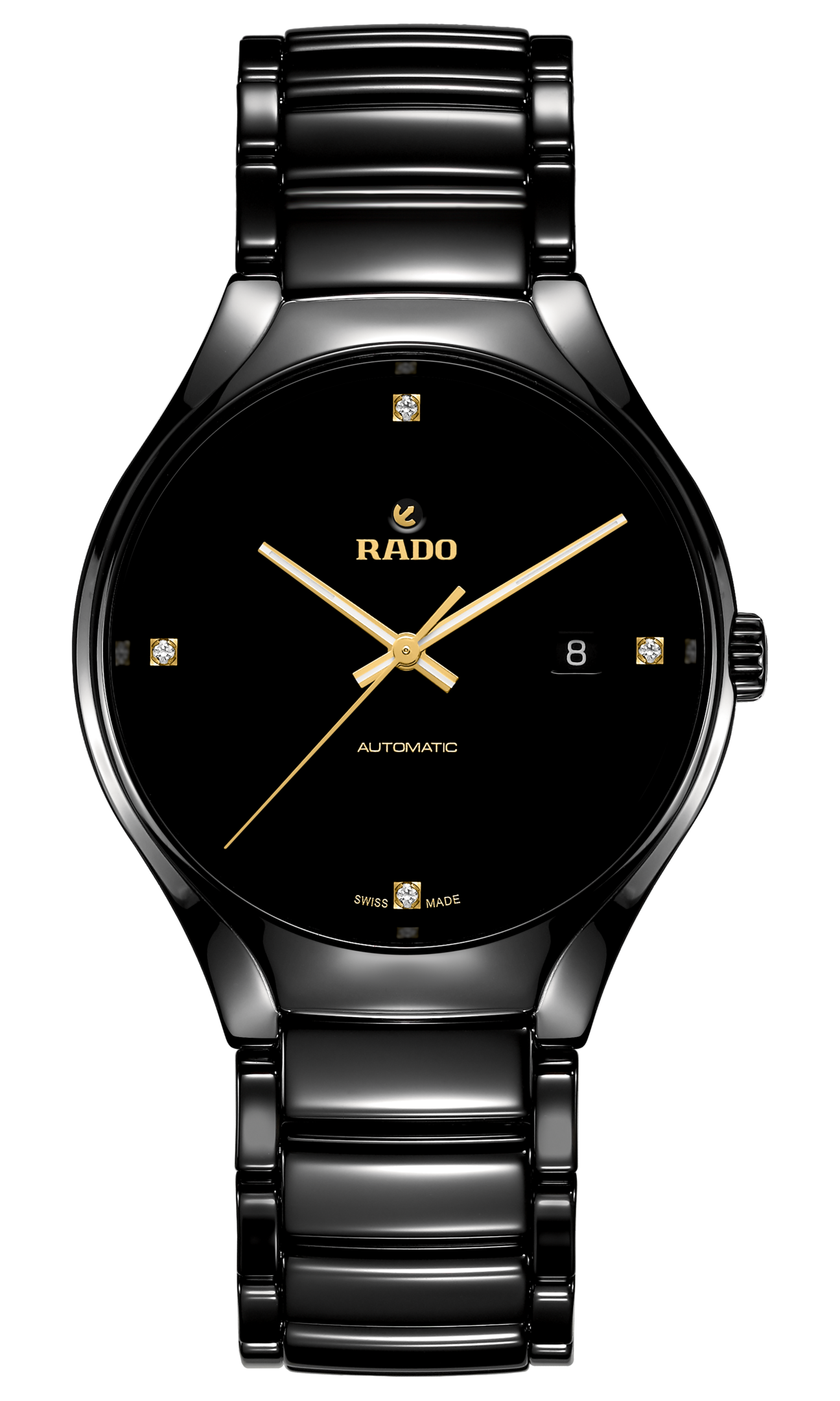 Rado True Round Automatic Diamonds